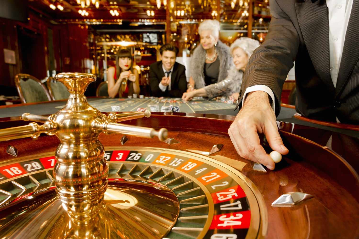 8055hj Live Casino Baccarat dan Roulette meja langsung dealer cantik profesional