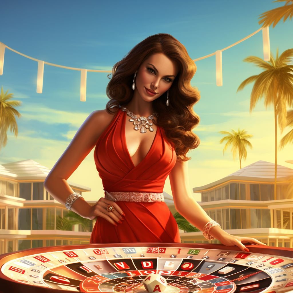 8055hj Live Casino meja baccarat dealer profesional streaming HD Indonesia